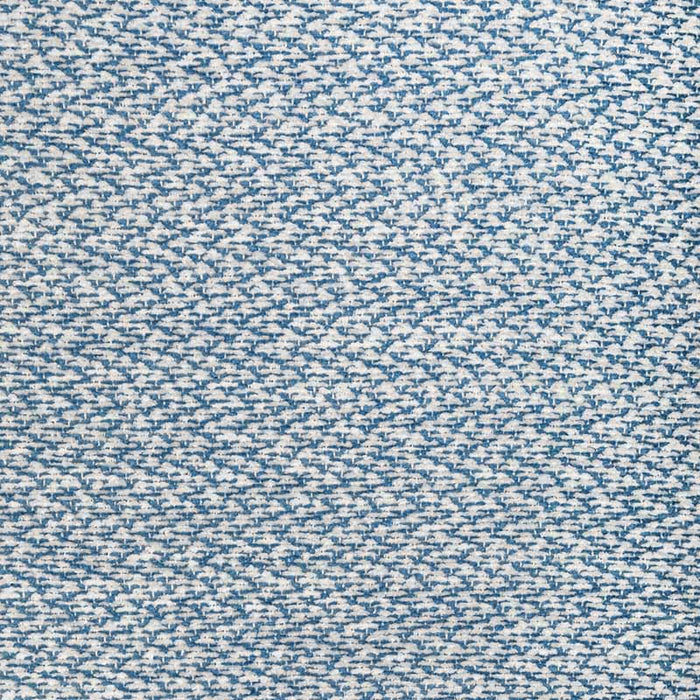 Brunschwig & Fils Sasson Texture Blue Fabric Sample 8022122.5.0