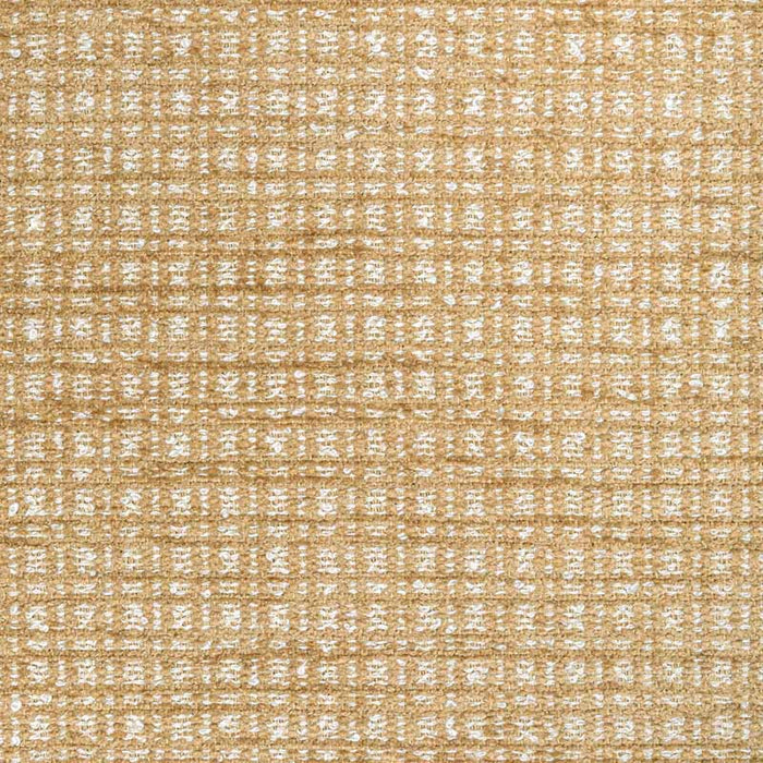 Brunschwig & Fils Landiers Texture Gold Fabric Sample 8022123.4.0