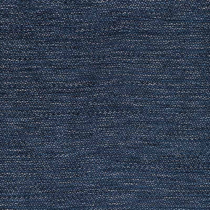 Brunschwig & Fils Roberty Texture Navy Fabric Sample 8022127.50.0