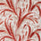 Brunschwig & Fils Vernay Print Red Fabric 8023101.19.0