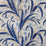 Brunschwig & Fils Vernay Print Blue Fabric Sample 8023101.5.0