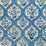 Brunschwig & Fils Ventoux Print Sky/Blue Fabric Sample 8023102.155.0