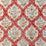 Brunschwig & Fils Ventoux Print Red/Blue Fabric 8023102.195.0