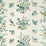 Brunschwig & Fils Aurel Print Aqua/Leaf Fabric 8023103.194.0