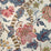 Brunschwig & Fils Cadenet Print Red/Blue Fabric Sample 8023105.195.0