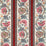 Brunschwig & Fils Lauris Print Red/Blue Fabric Sample 8023106.195.0