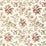 Brunschwig & Fils Chancay Print Beige/Multi Fabric Sample 8023107.1630.0