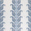 Brunschwig & Fils Yara Paisley Emb Sky Fabric 8023112.115.0