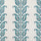 Brunschwig & Fils Yara Paisley Emb Lagoon Fabric 8023112.1313.0