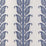 Brunschwig & Fils Yara Paisley Emb Blue Fabric 8023112.55.0