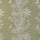 Brunschwig & Fils Manda Emb Leaf Fabric Sample 8023114.31.0