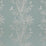 Brunschwig & Fils Manda Emb Sky Fabric Sample 8023114.51.0