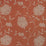 Brunschwig & Fils Maelle Emb Terracotta Fabric 8023116.12.0