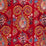 Brunschwig & Fils Lavali Emb Red/Gold Fabric 8023117.194.0