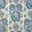 Brunschwig & Fils Lavali Emb Blue/Sky Fabric 8023117.55.0