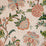 Brunschwig & Fils Anduze Emb Apricot/Sage Fabric 8023118.312.0