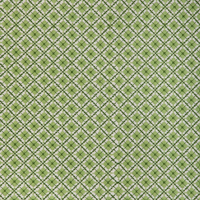 Brunschwig & Fils Ines Emb Leaf Fabric 8023119.330.0