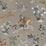 Brunschwig & Fils Nayan Emb Stone/Blue Fabric Sample 8023120.511.0