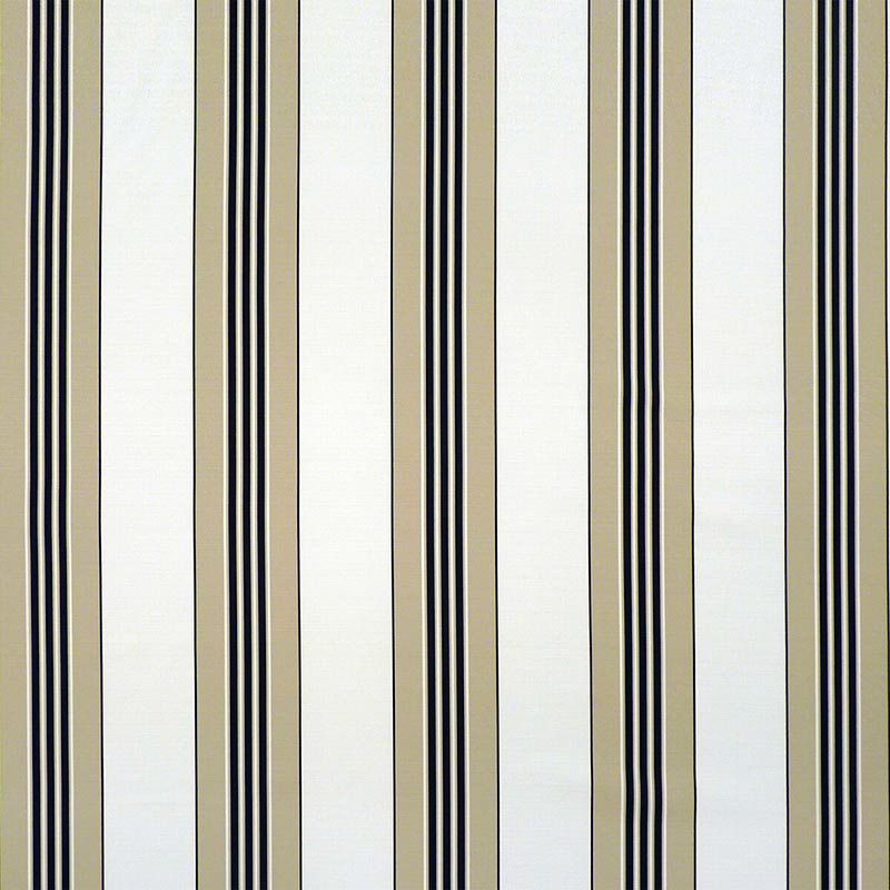 Brunschwig & Fils Rayure Ii Beige Fabric 8023126.16.0