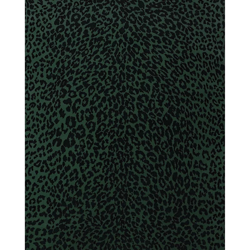 Brunschwig & Fils Madeleine'S Leopard Jade Fabric 8023127.830.0