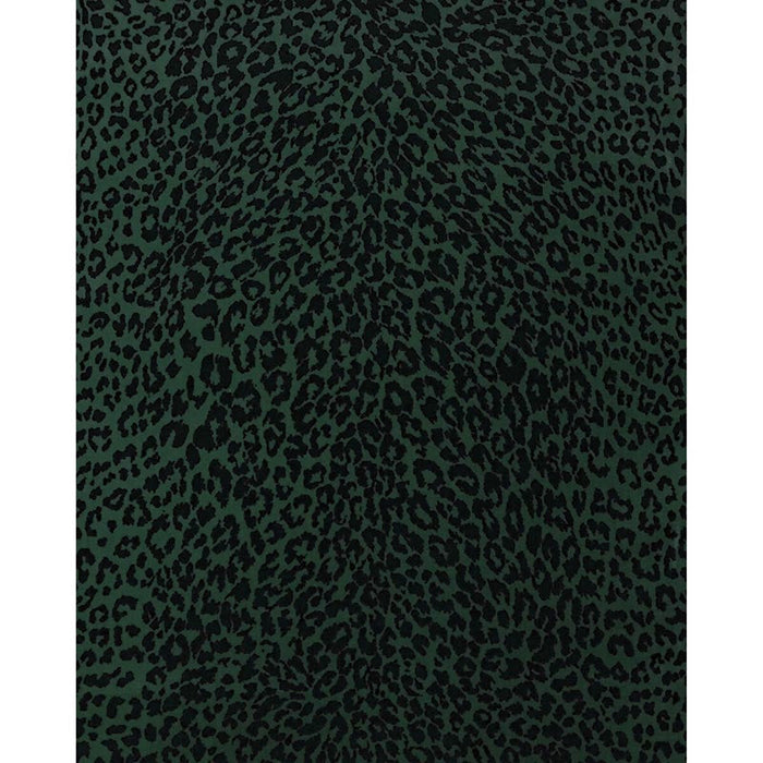 Brunschwig & Fils Madeleine'S Leopard Jade Fabric Sample 8023127.830.0