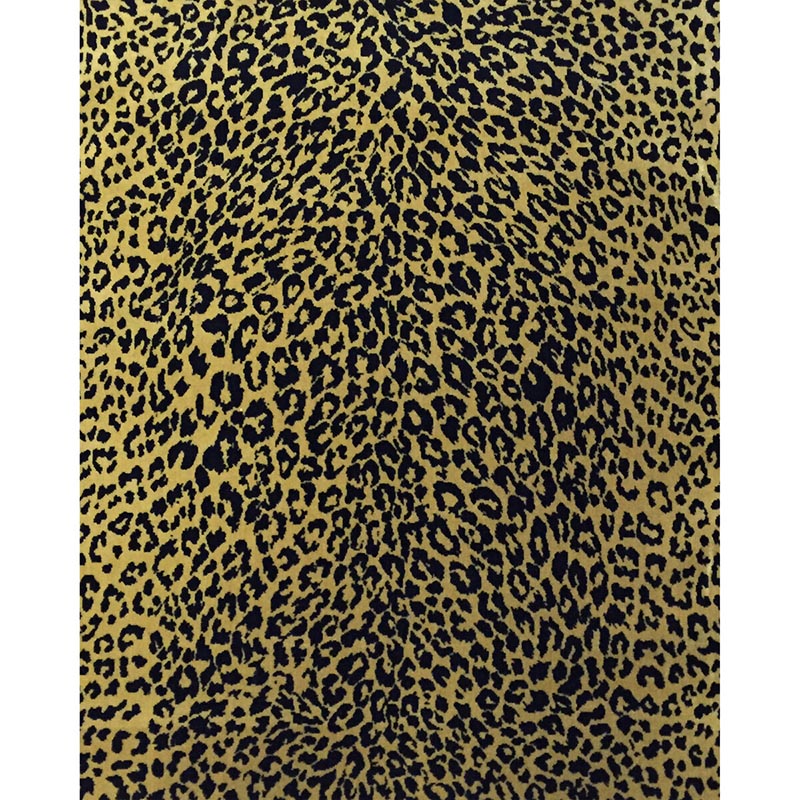 Brunschwig & Fils Madeleine'S Leopard Gold Fabric 8023127.84.0