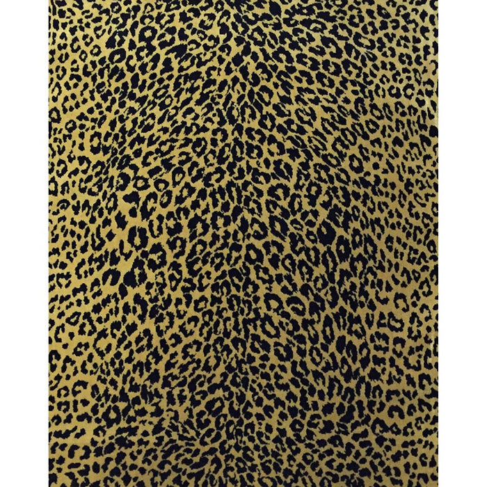 Brunschwig & Fils Madeleine'S Leopard Gold Fabric 8023127.84.0