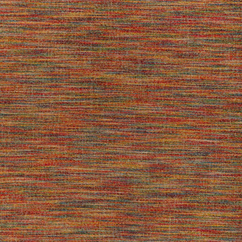 Brunschwig & Fils Combes Texture Sunset Fabric Sample 8023131.424.0