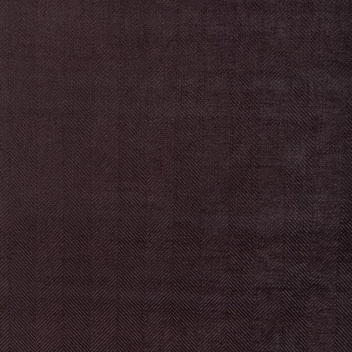 Brunschwig & Fils Rhone Weave Plum Fabric Sample 8023133.10.0