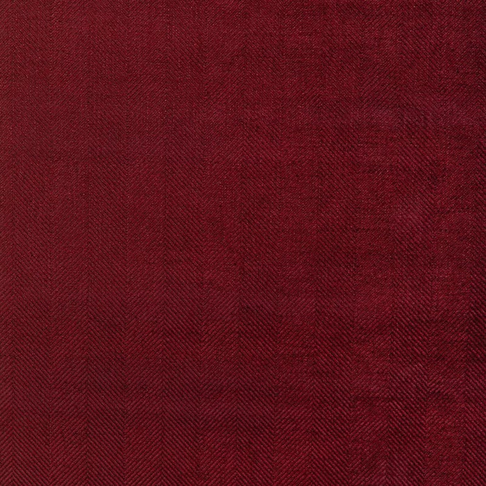 Brunschwig & Fils Rhone Weave Red Fabric Sample 8023133.19.0