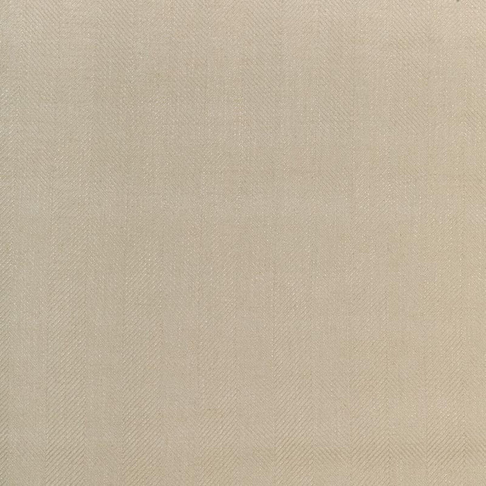 Brunschwig & Fils Rhone Weave Ivory Fabric Sample 8023133.1.0