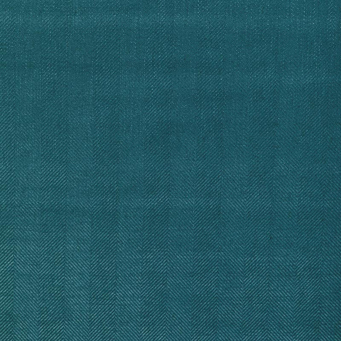 Brunschwig & Fils Rhone Weave Teal Fabric Sample 8023133.313.0