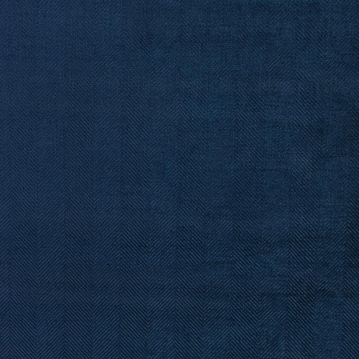 Brunschwig & Fils Rhone Weave Navy Fabric Sample 8023133.50.0