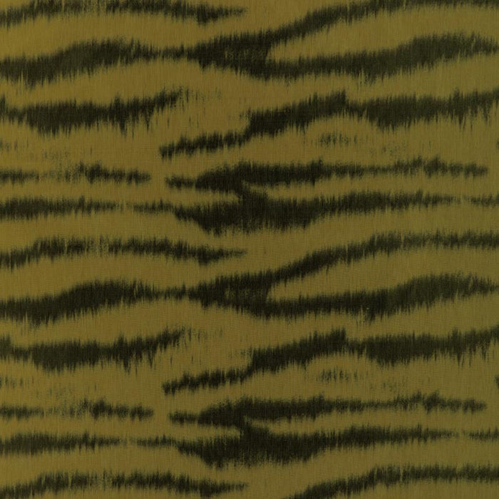 Brunschwig & Fils Tigre Warp Print Citron Fabric 8023137.23.0