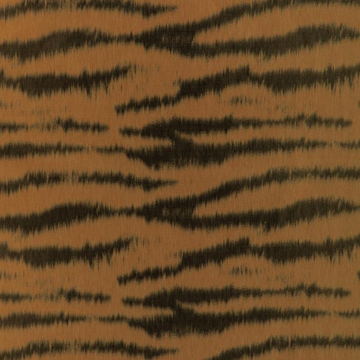 Brunschwig & Fils Tigre Warp Print Gold Fabric 8023137.4.0