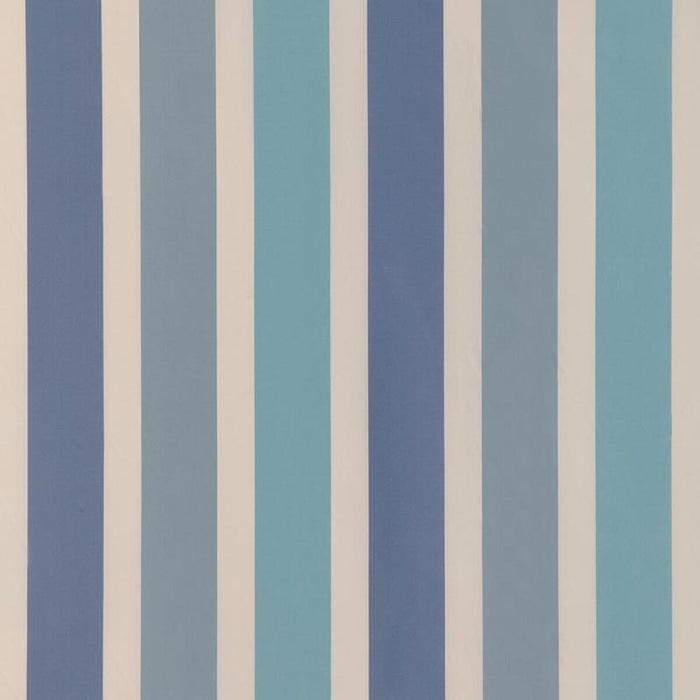 Brunschwig & Fils Verdun Stripe Sky Fabric 8023147.513.0