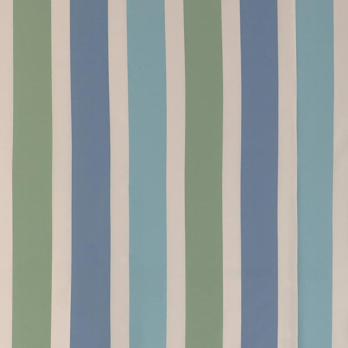 Brunschwig & Fils Verdun Stripe Pool Fabric Sample 8023147.53.0