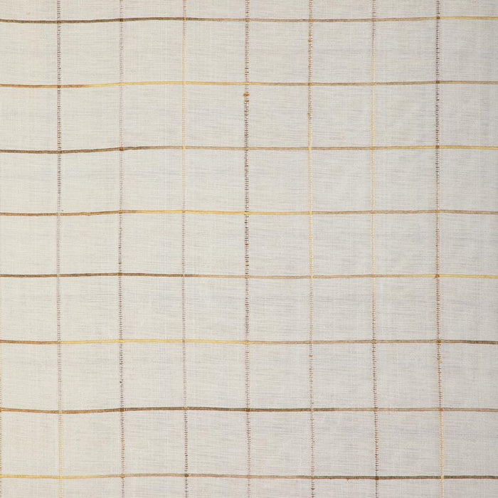 Brunschwig & Fils Moulin Check Stone Fabric 8023149.166.0