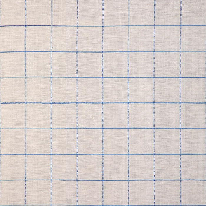 Brunschwig & Fils Moulin Check Blue Fabric 8023149.55.0