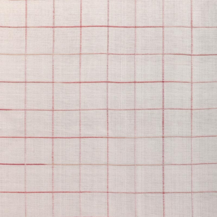 Brunschwig & Fils Moulin Check Rose Fabric 8023149.917.0