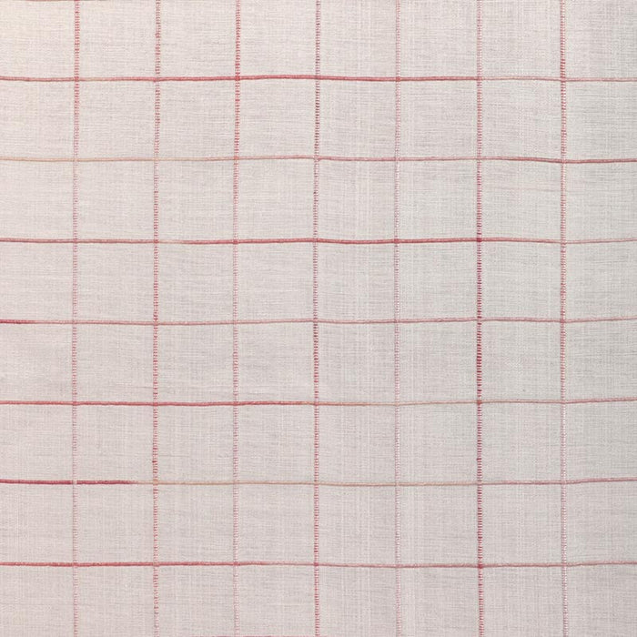 Brunschwig & Fils Moulin Check Rose Fabric Sample 8023149.917.0