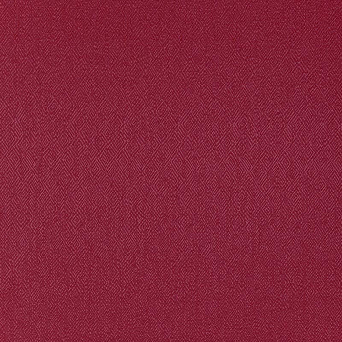 Brunschwig & Fils Pipet Texture Red Fabric 8023152.19.0