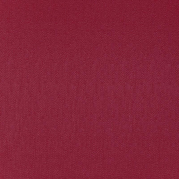 Brunschwig & Fils Pipet Texture Red Fabric Sample 8023152.19.0