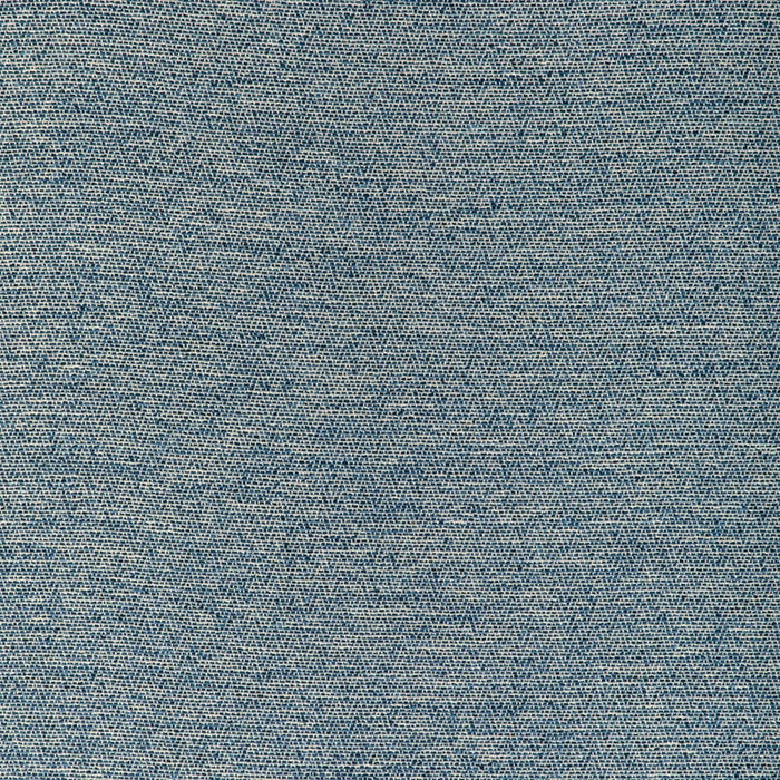 Brunschwig & Fils Beauvoir Texture Denim Fabric Sample 8023153.50.0