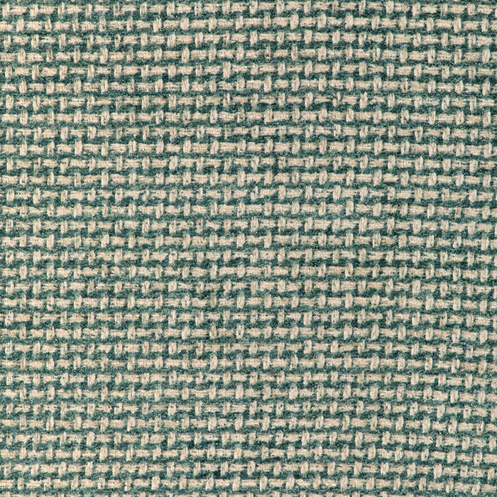 Brunschwig & Fils Nivolet Texture Teal Fabric Sample 8023154.13.0