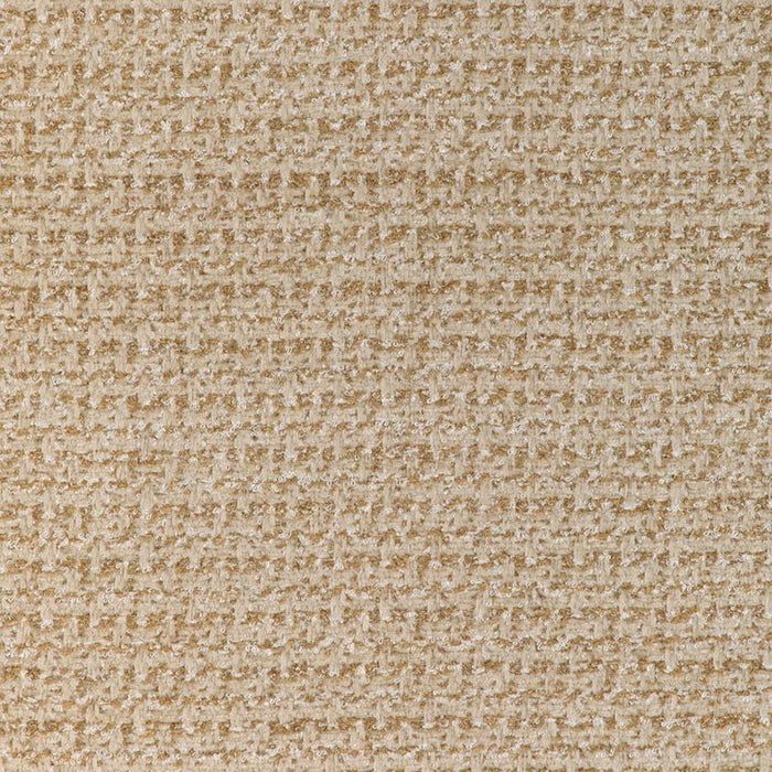 Brunschwig & Fils Nivolet Texture Gold Fabric Sample 8023154.416.0