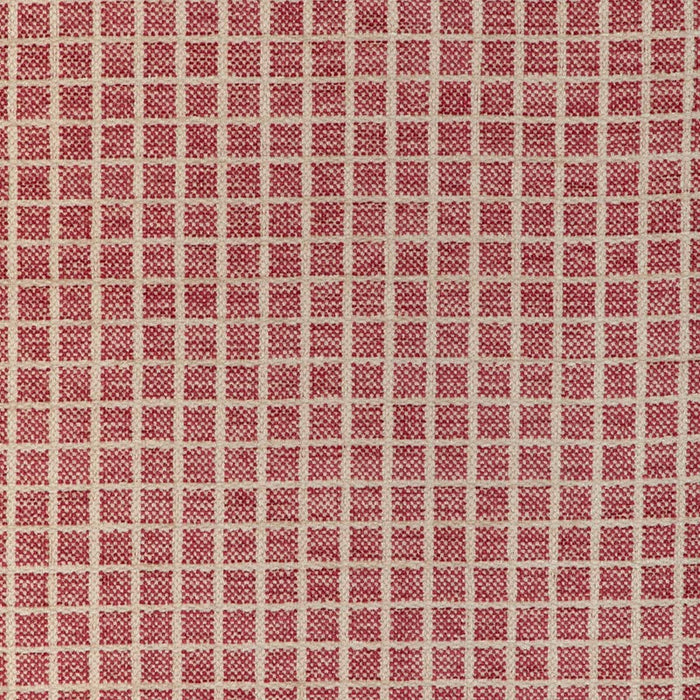 Brunschwig & Fils Chiron Texture Berry Fabric Sample 8023155.97.0