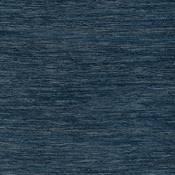 Brunschwig & Fils Foray Texture Blue Fabric Sample 8023156.55.0