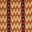 Schumacher Samar Ikat Velvet Gold Fabric Sample 80240