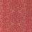 Brunschwig & Fils Les Touches Reverse Red Fabric 8024103.19.0